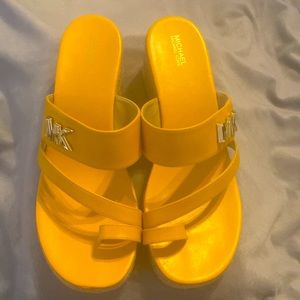 Michael Kors Women’s Wedge Sandals